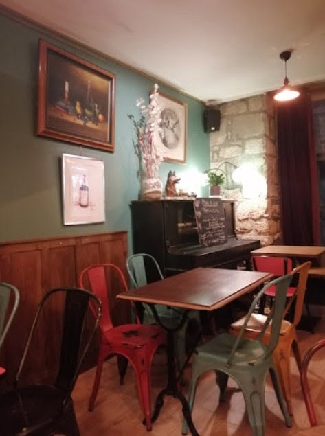 Poire cacahuètes et bigoudis — photo 3