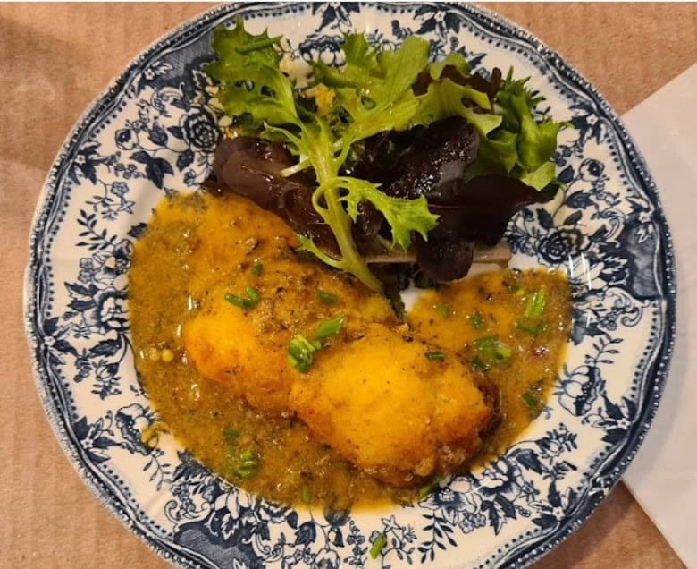 Poire cacahuètes et bigoudis — photo 2