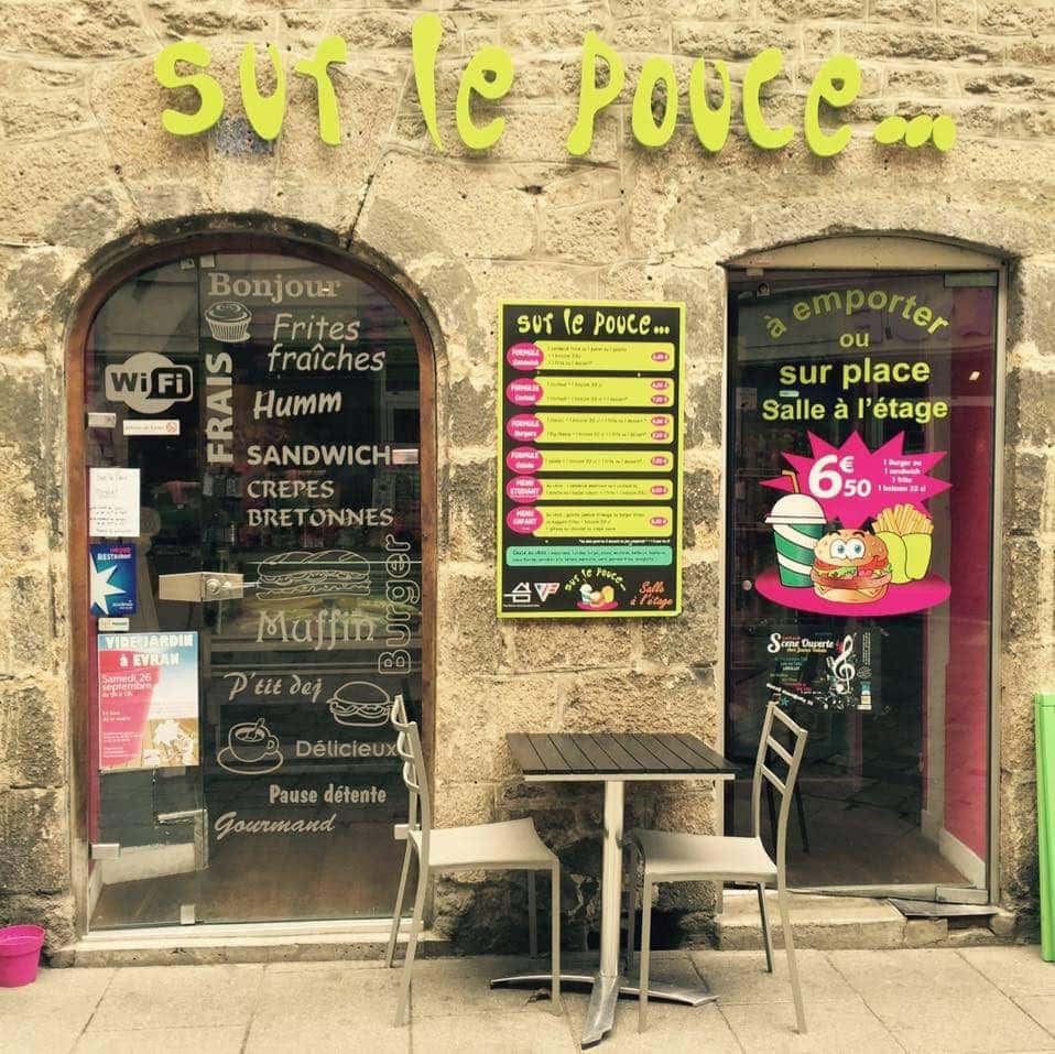Sur le pouce ... — photo 3