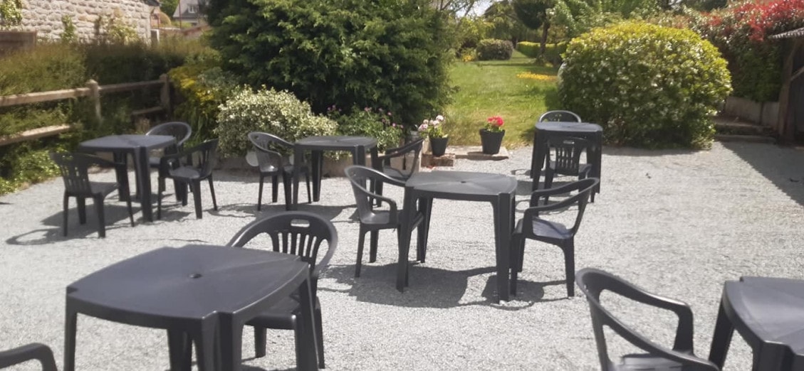 L'Auberge de Granit — photo 2
