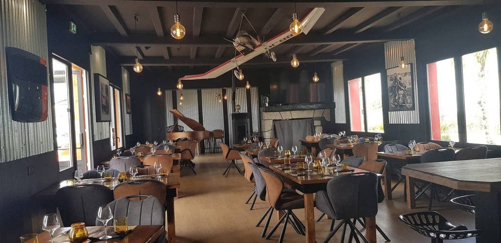 Le Racer Café — photo 3