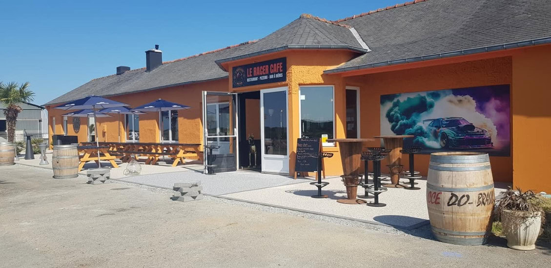 Le Racer Café — photo 2