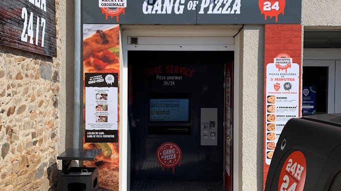 Gang Of Pizza — photo 3