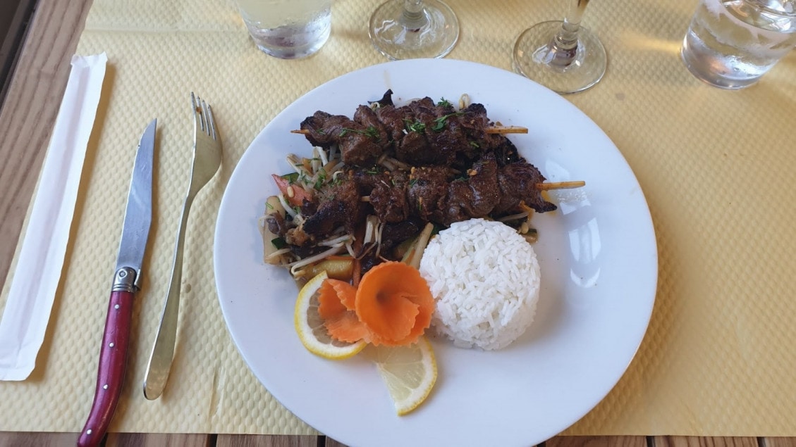 Les Saveurs De l'Asie — photo 2