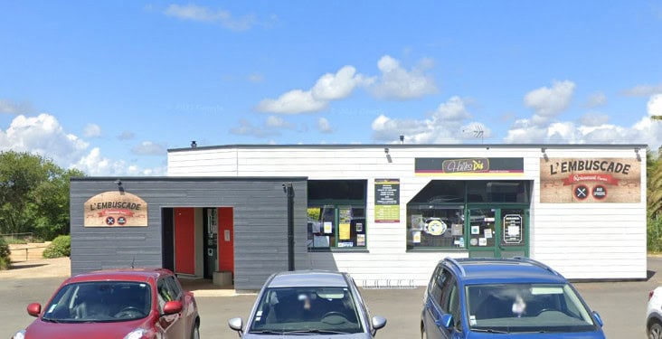 L'Embuscade — photo 2