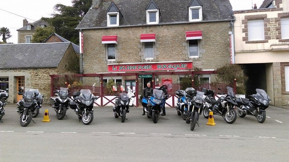 L'Auberge Basque en Bretagne — photo 2
