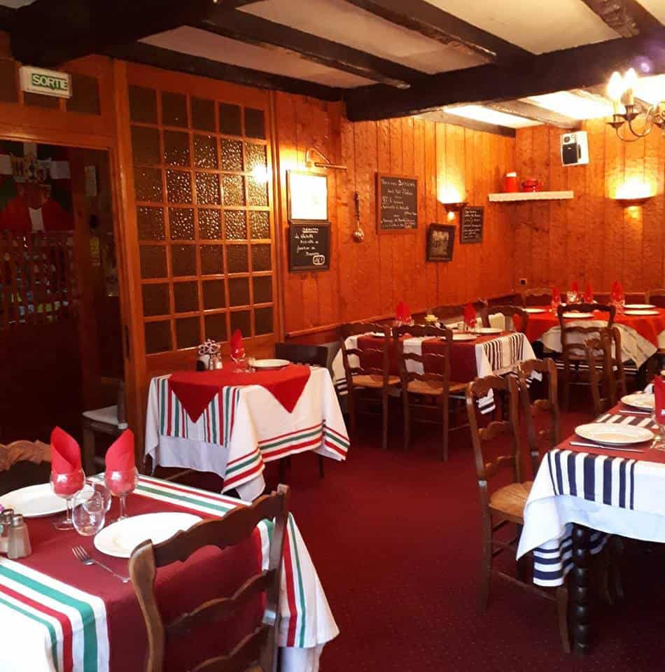 L'Auberge Basque en Bretagne — photo 3