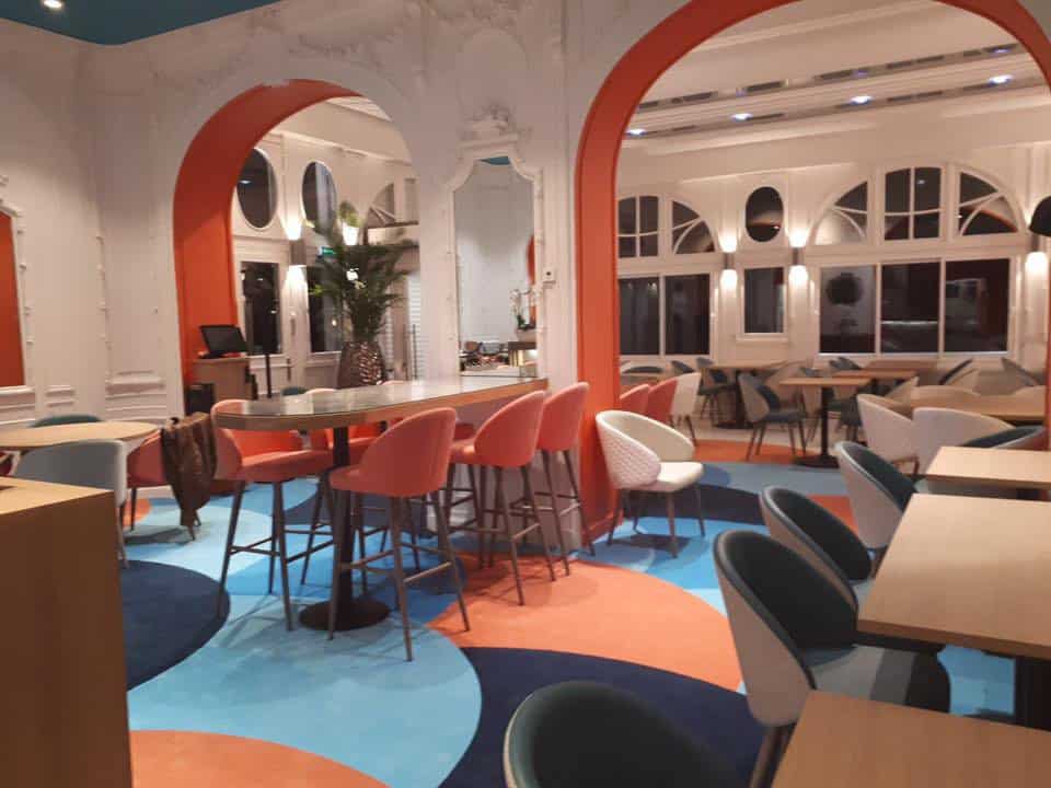 Bistrot Les Rosaires — photo 3