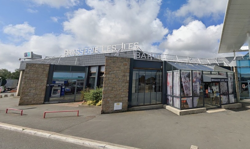 Brasserie les îles — photo 3