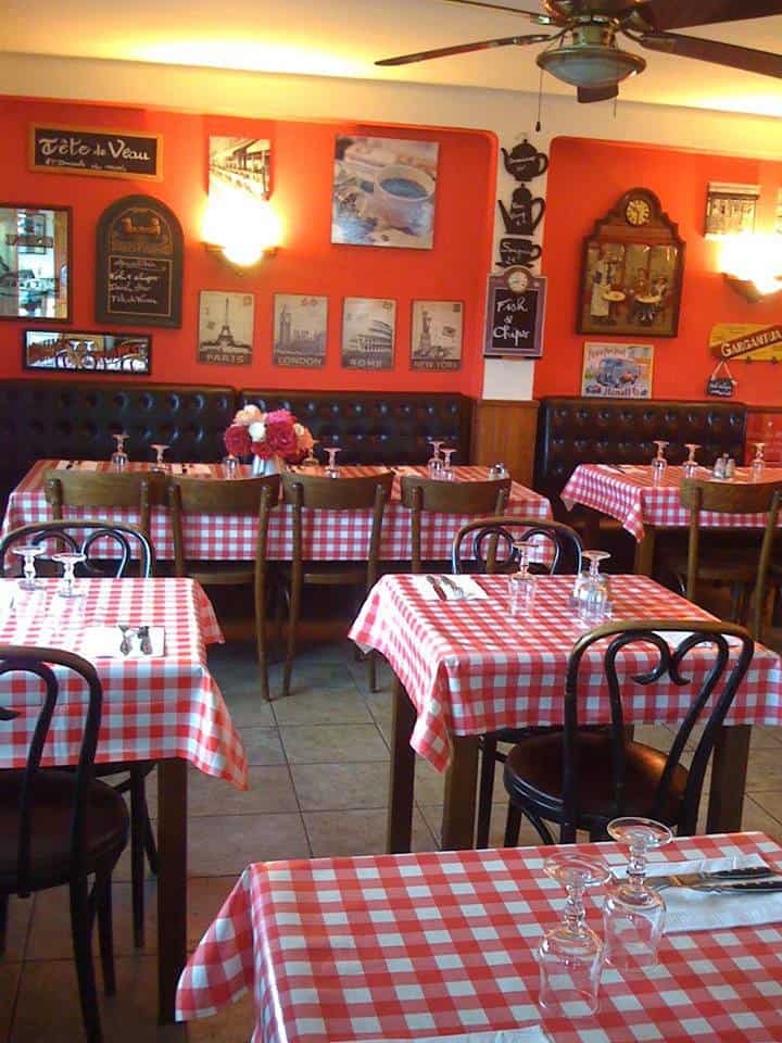 Le Bistrot du Marin — photo 3