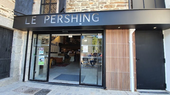 Le pershing — photo 2