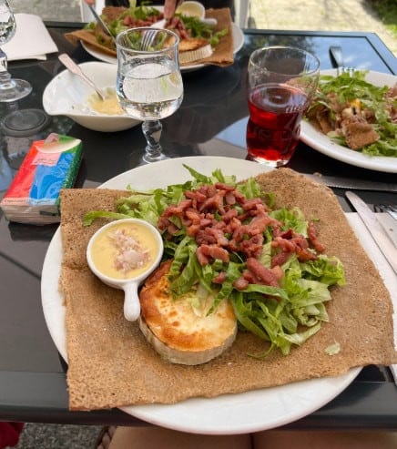 Crêperie du Petit Vally — photo 2