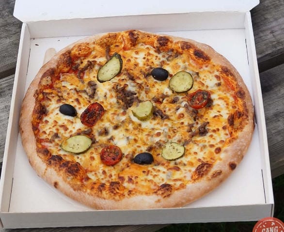 Gang Of Pizza — photo 2
