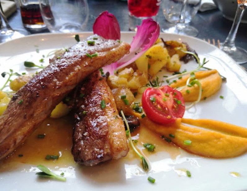 L'Express Restaurant — photo 2
