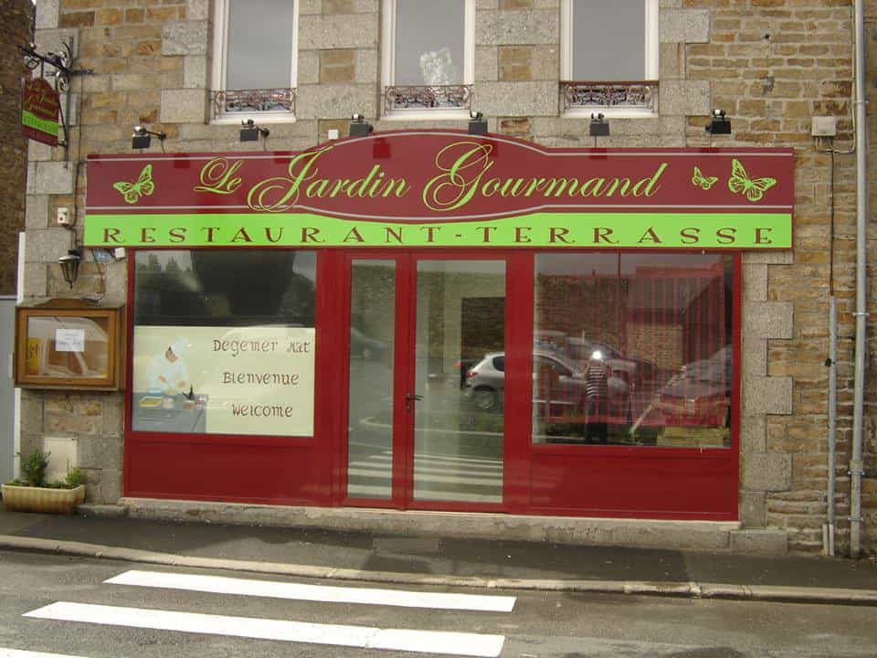Le jardin gourmand — photo 2