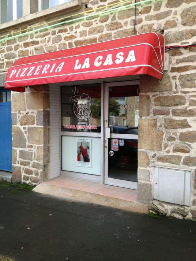 Pizzaria la casa