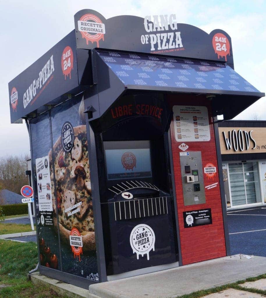 Gang Of Pizza — photo 3