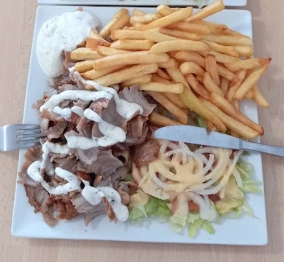 Plemet kebab — photo 2