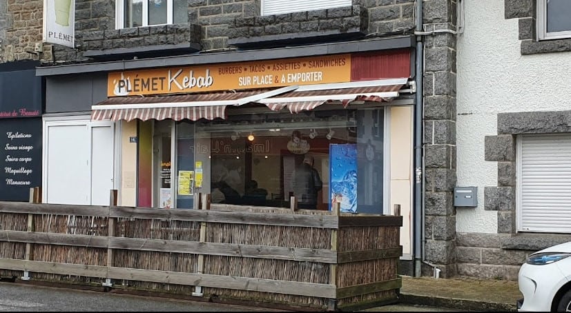 Plemet kebab — photo 3