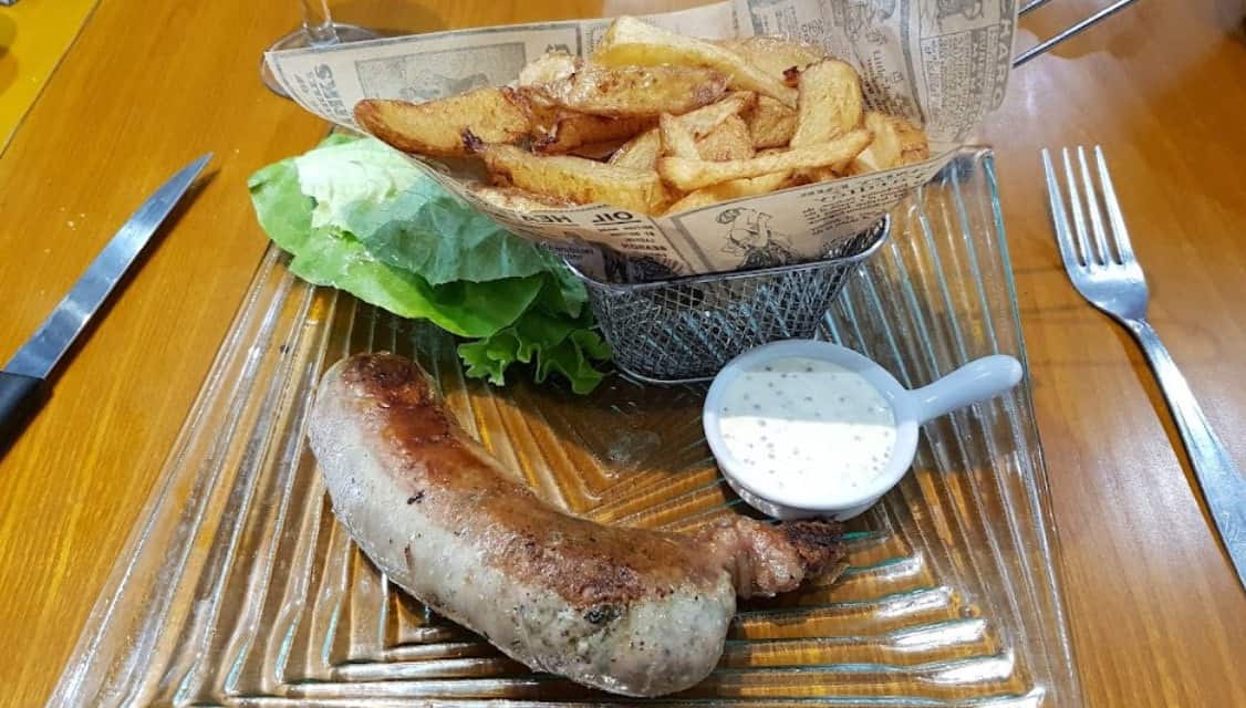 Le Bistrot D'Ernest — photo 2