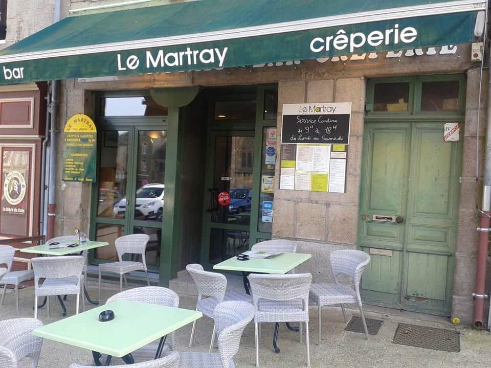 Le Martray — photo 2