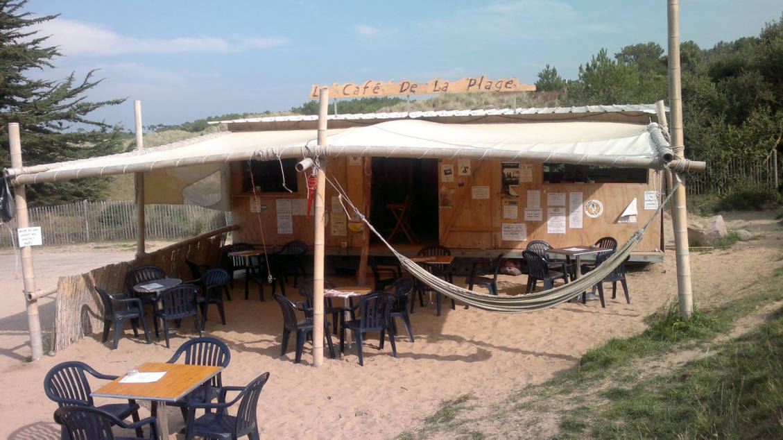 Le Café De La Plage — photo 3
