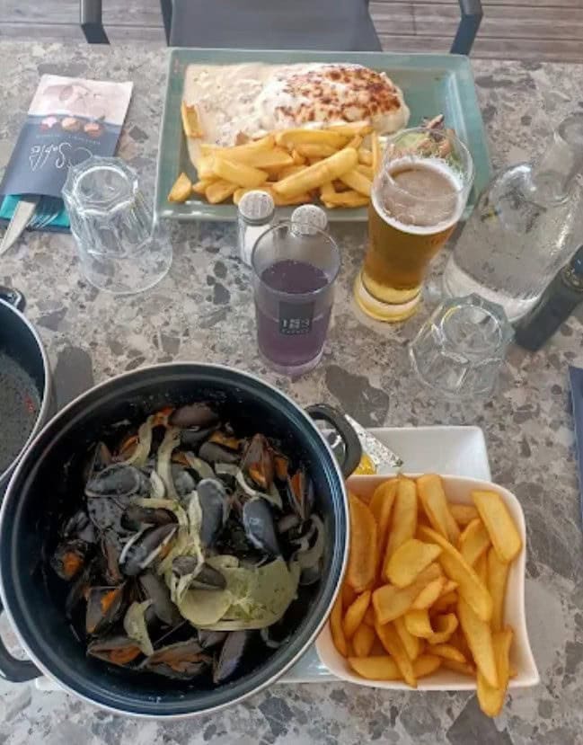 O sables — Brasserie à Frehel — photo 2