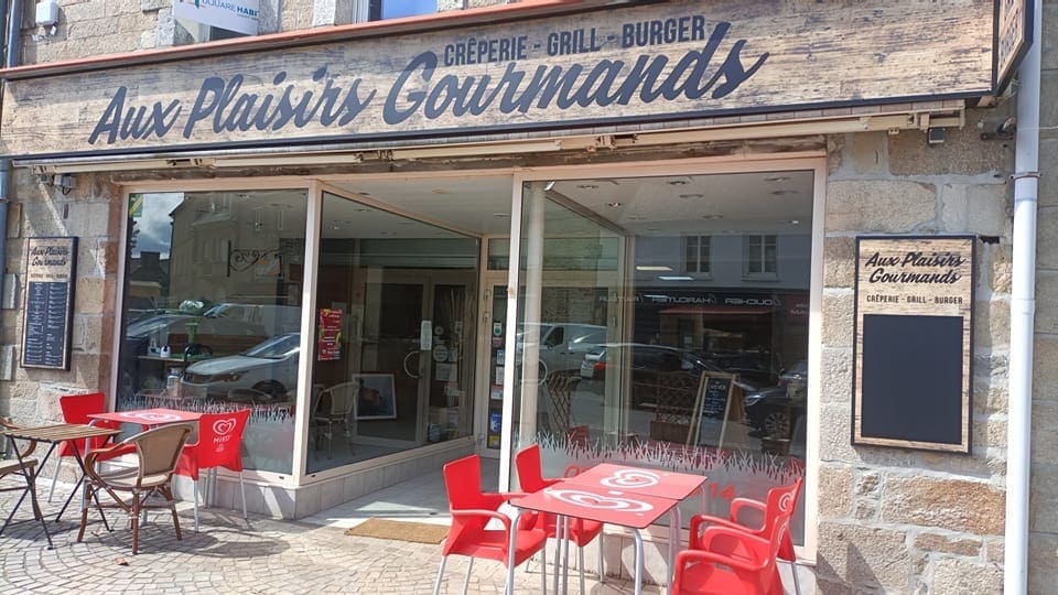 Aux plaisirs gourmand — photo 3