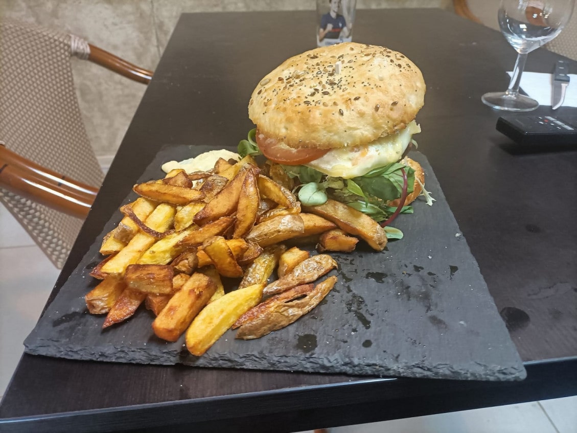 Aux plaisirs gourmand — photo 2