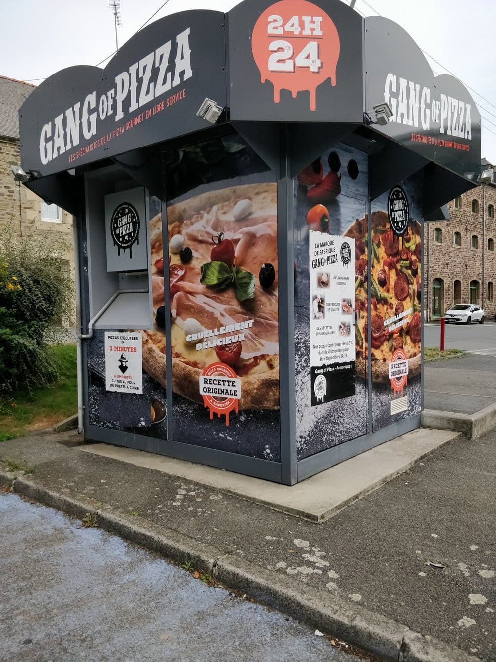 Gang Of Pizza — photo 3