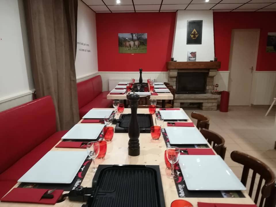 L'auberge de l'Aubrac — Viandes et Grillades à Gommenec H — photo 2