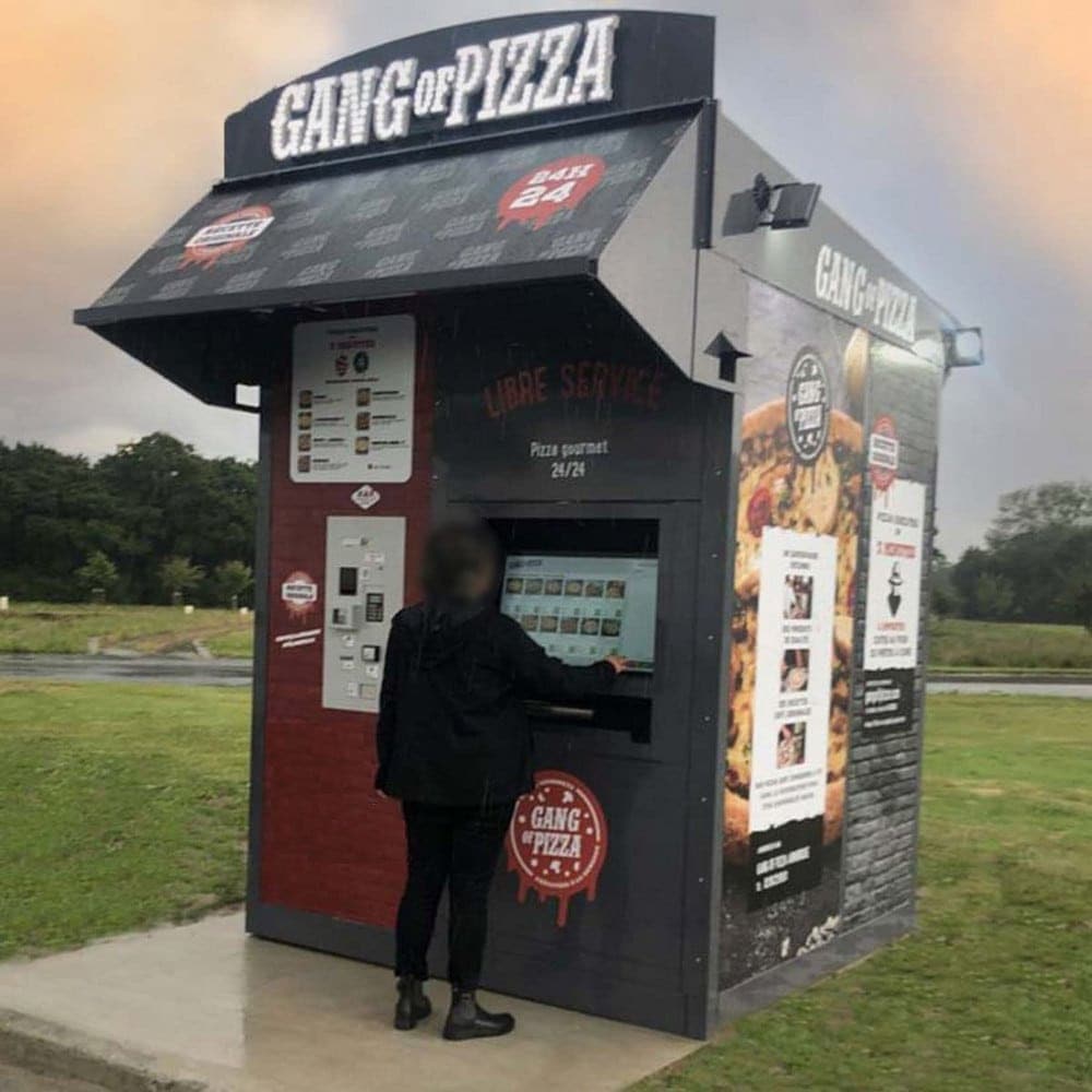 Gang Of Pizza — photo 3