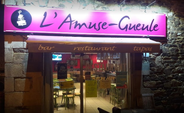 L'amuse gueule — photo 2