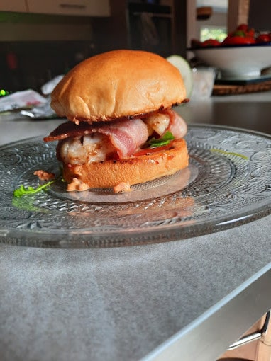 Le bonheur est dans le burger — photo 2