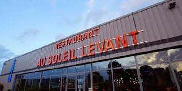 Au Soleil Levant — photo 3