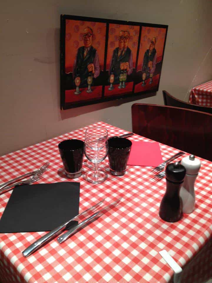 Café des halles — photo 3