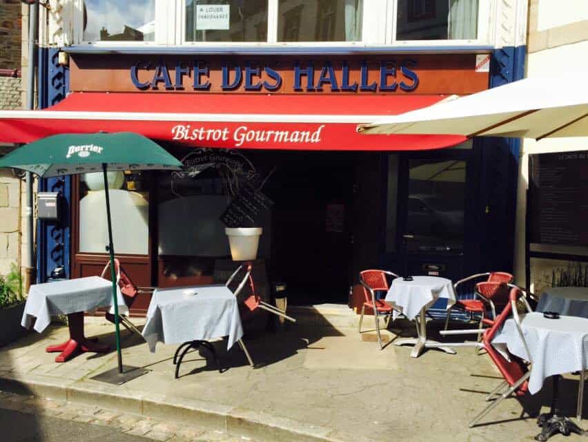 Café des halles — photo 2