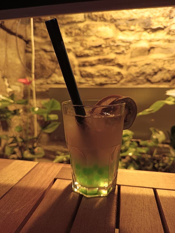 Jungle kafé — photo 2