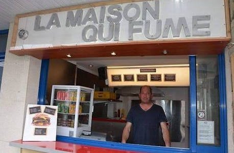 La maison qui fume — photo 2