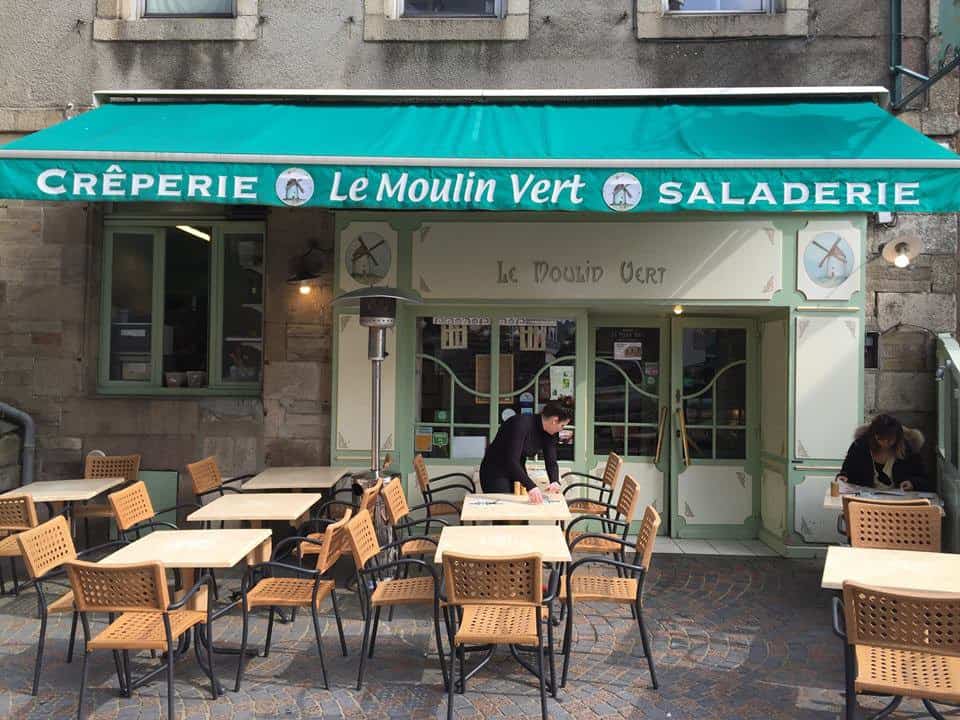 Le Moulin Vert — photo 2