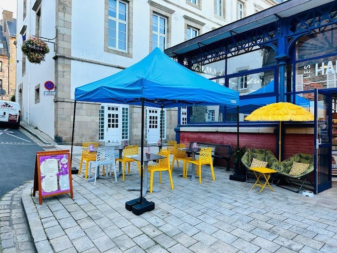 Les crêpes de poline — photo 2