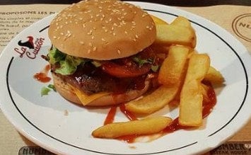 Photo de Number 8 Steak House