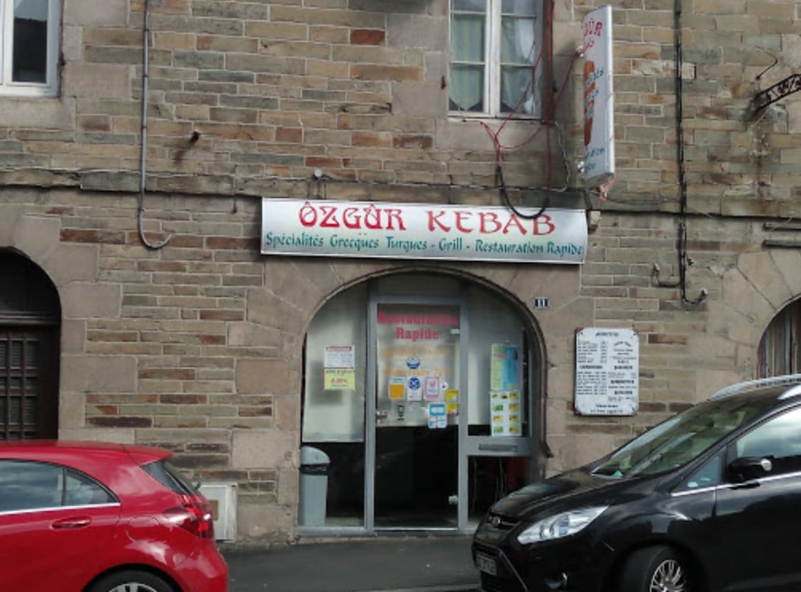 Ozgûr Kebab — photo 3