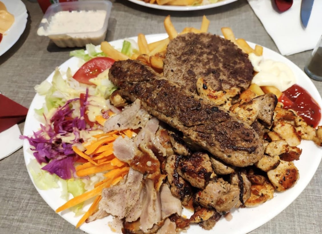 Ozgûr Kebab — photo 2