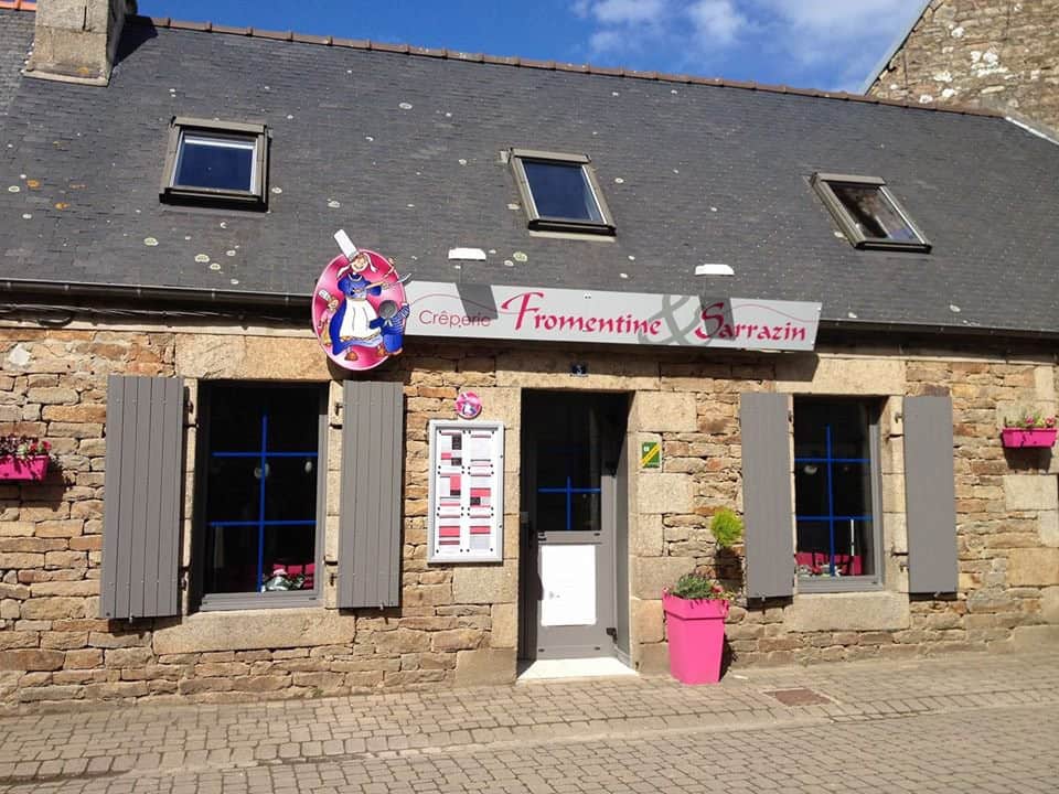 Fromentine et Sarrazin — photo 2