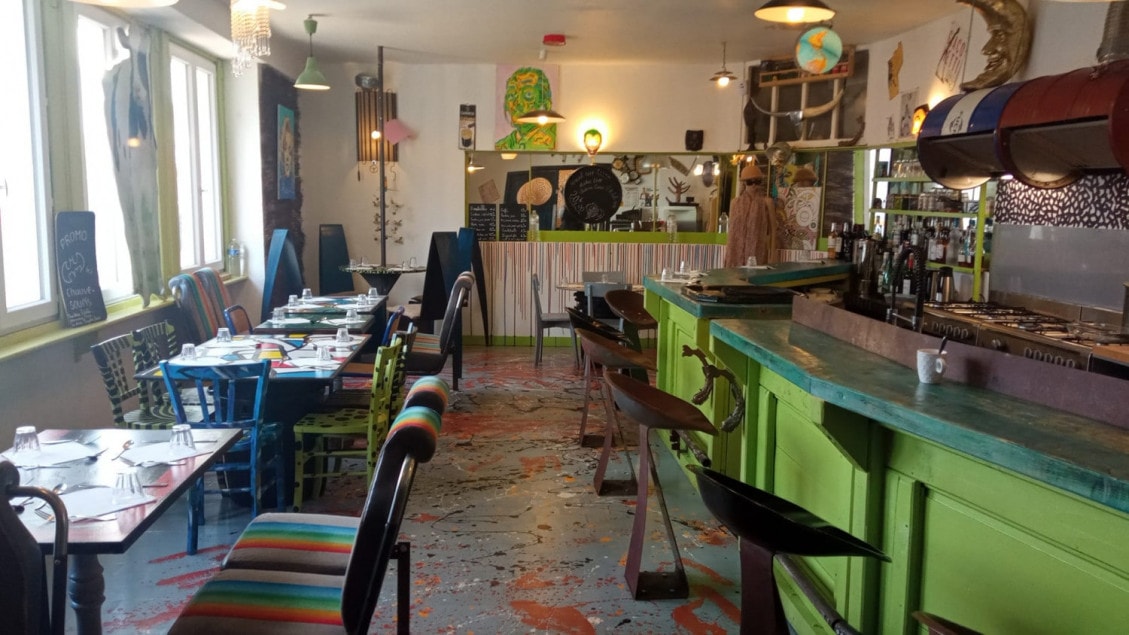 L'Autel de l'Abeille — Restaurant Français à Trédrez-Locquémeau — photo 3