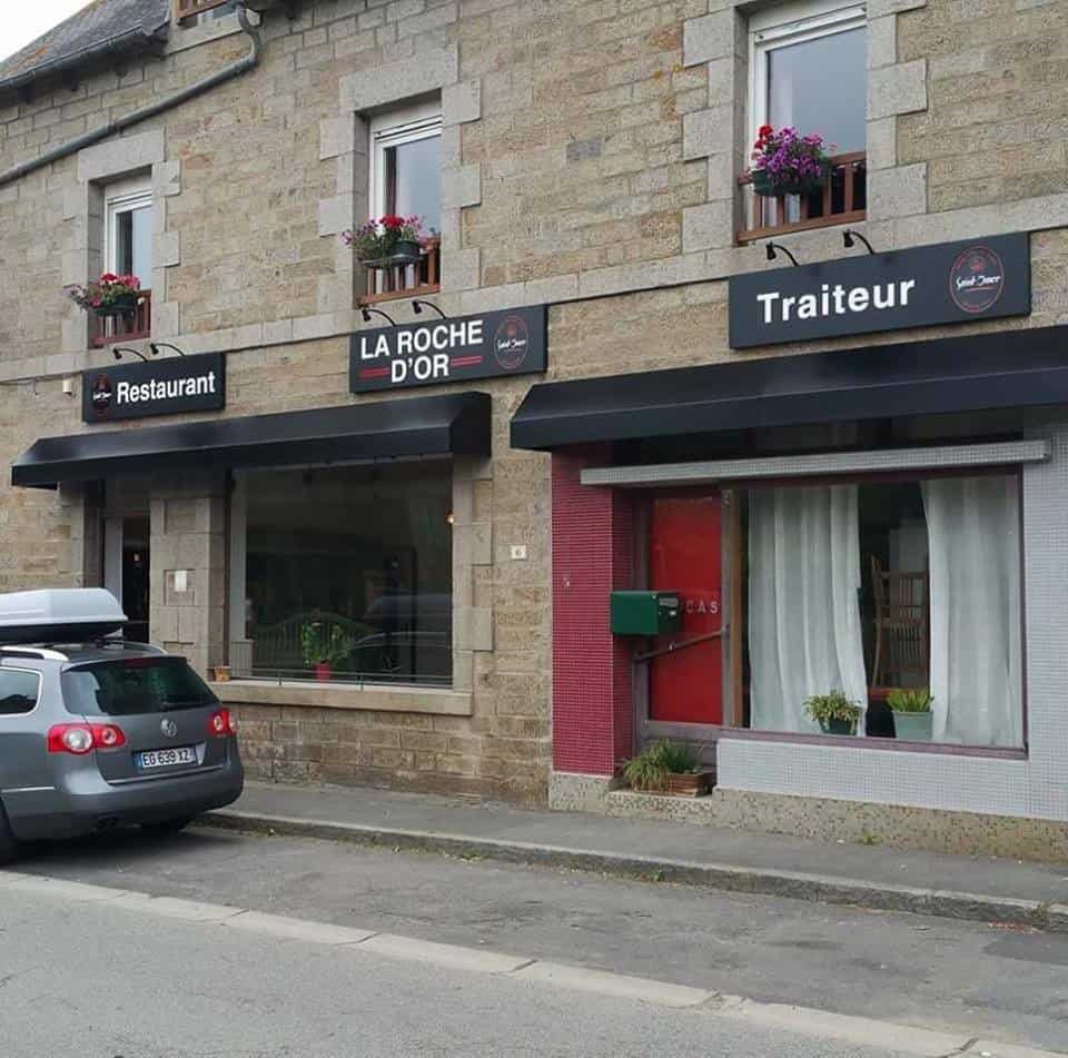 La Roche D'Or — photo 2