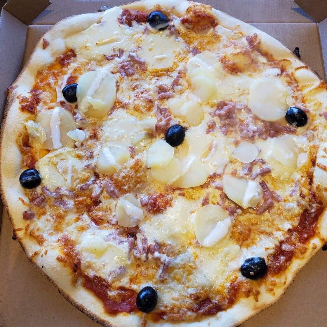 Le Kiosque à Pizzas — photo 2