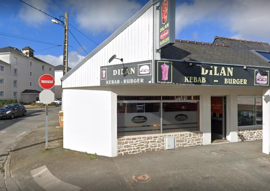Dilan Kebab Burger — photo 2