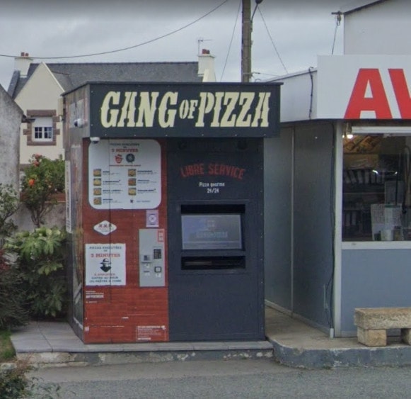 Gang Of Pizza — photo 3